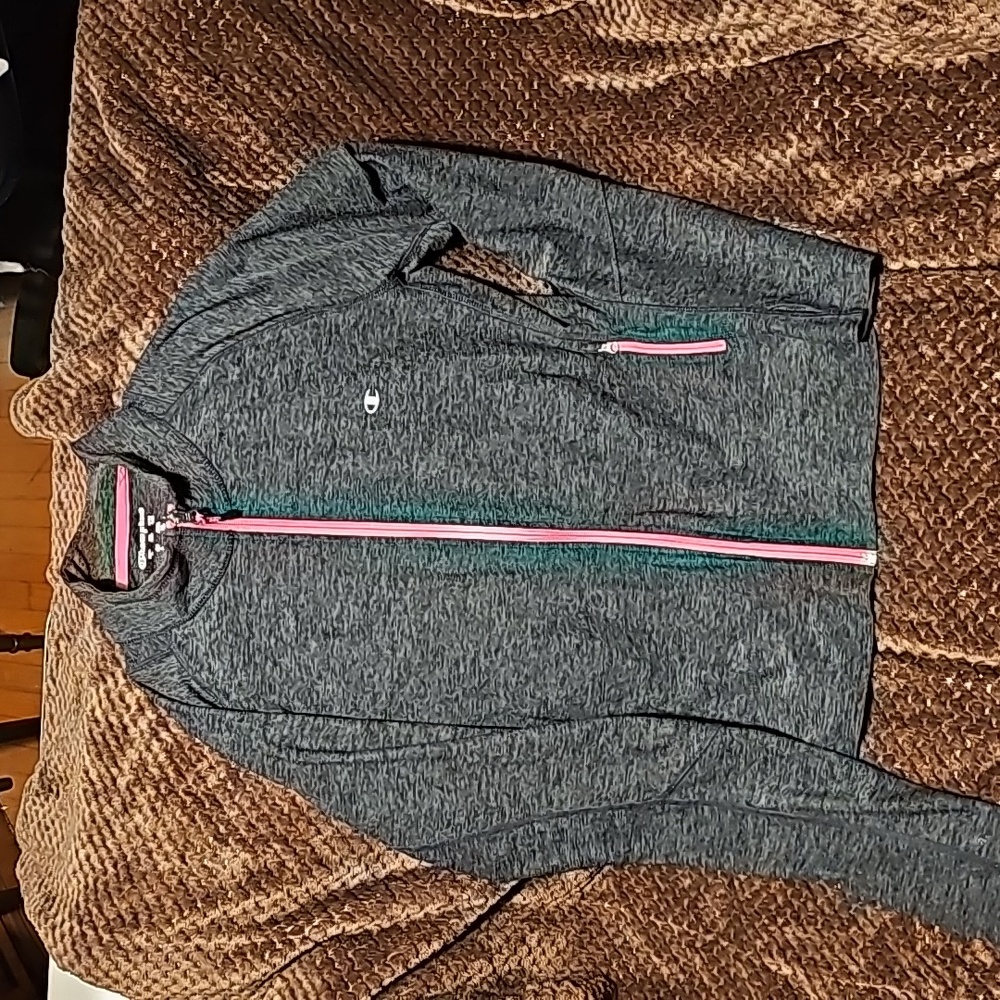 Champion Zip Up